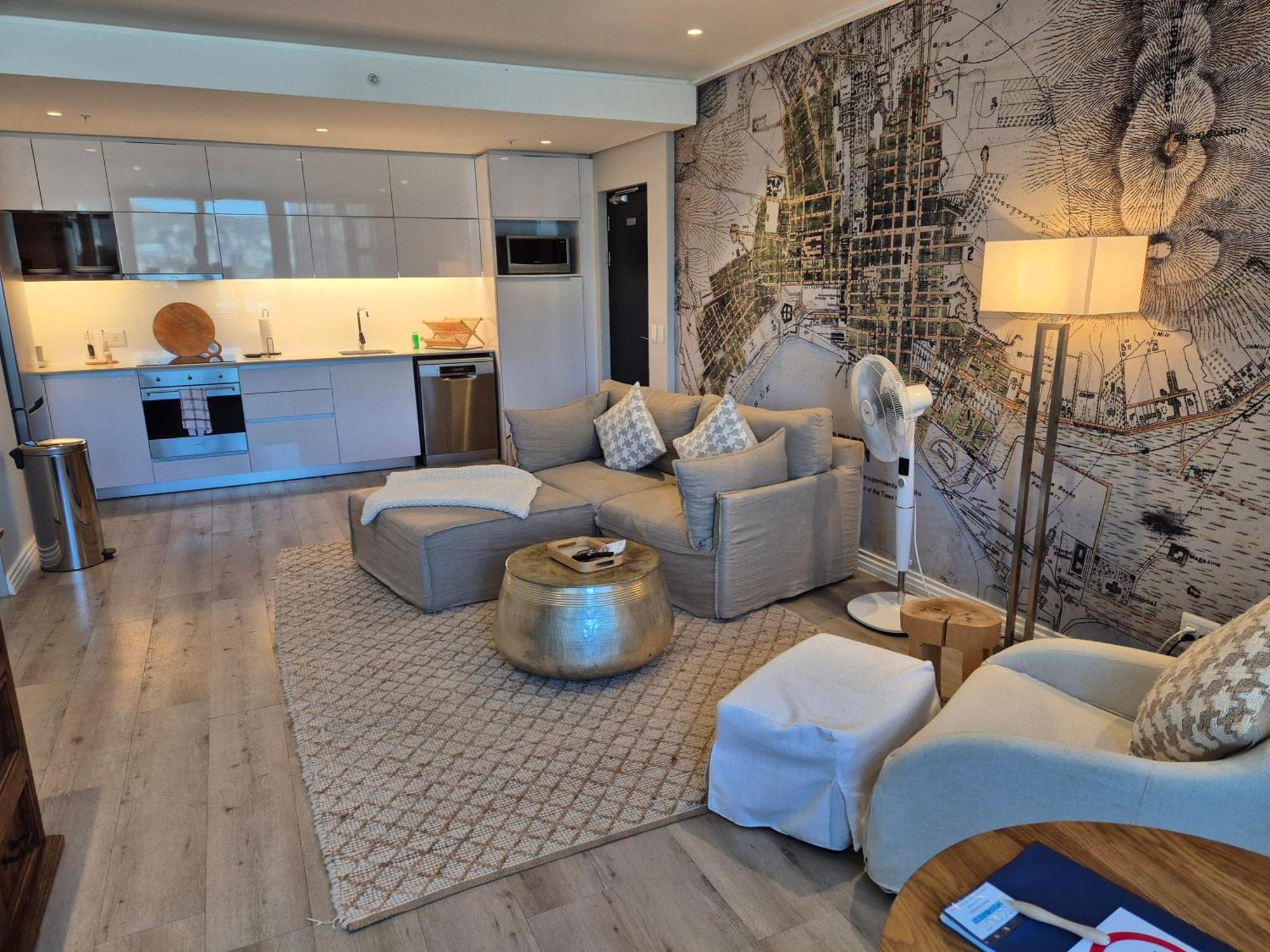Luxurious 1 Bedroom Apartment Città del Capo Esterno foto