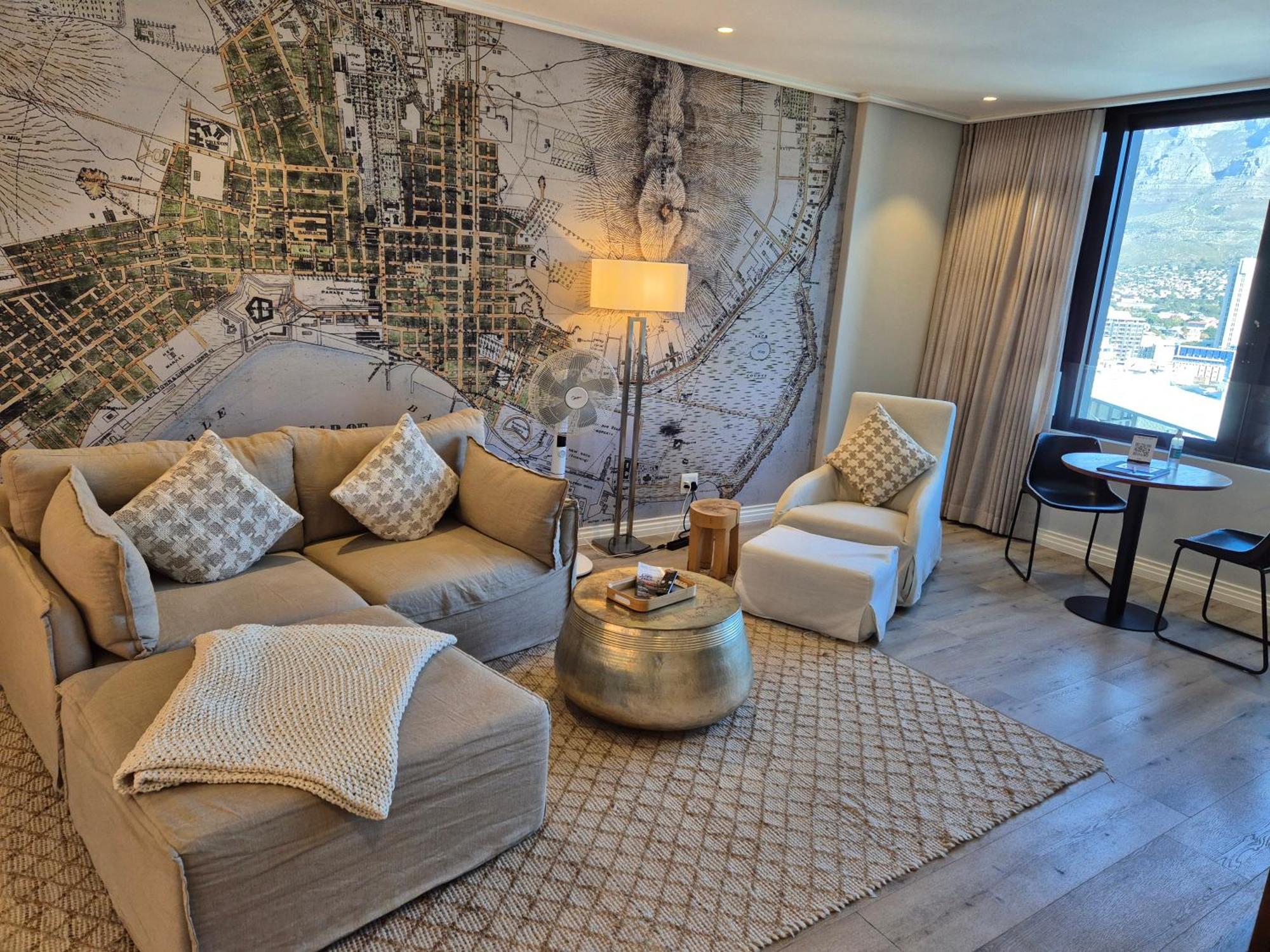 Luxurious 1 Bedroom Apartment Città del Capo Esterno foto