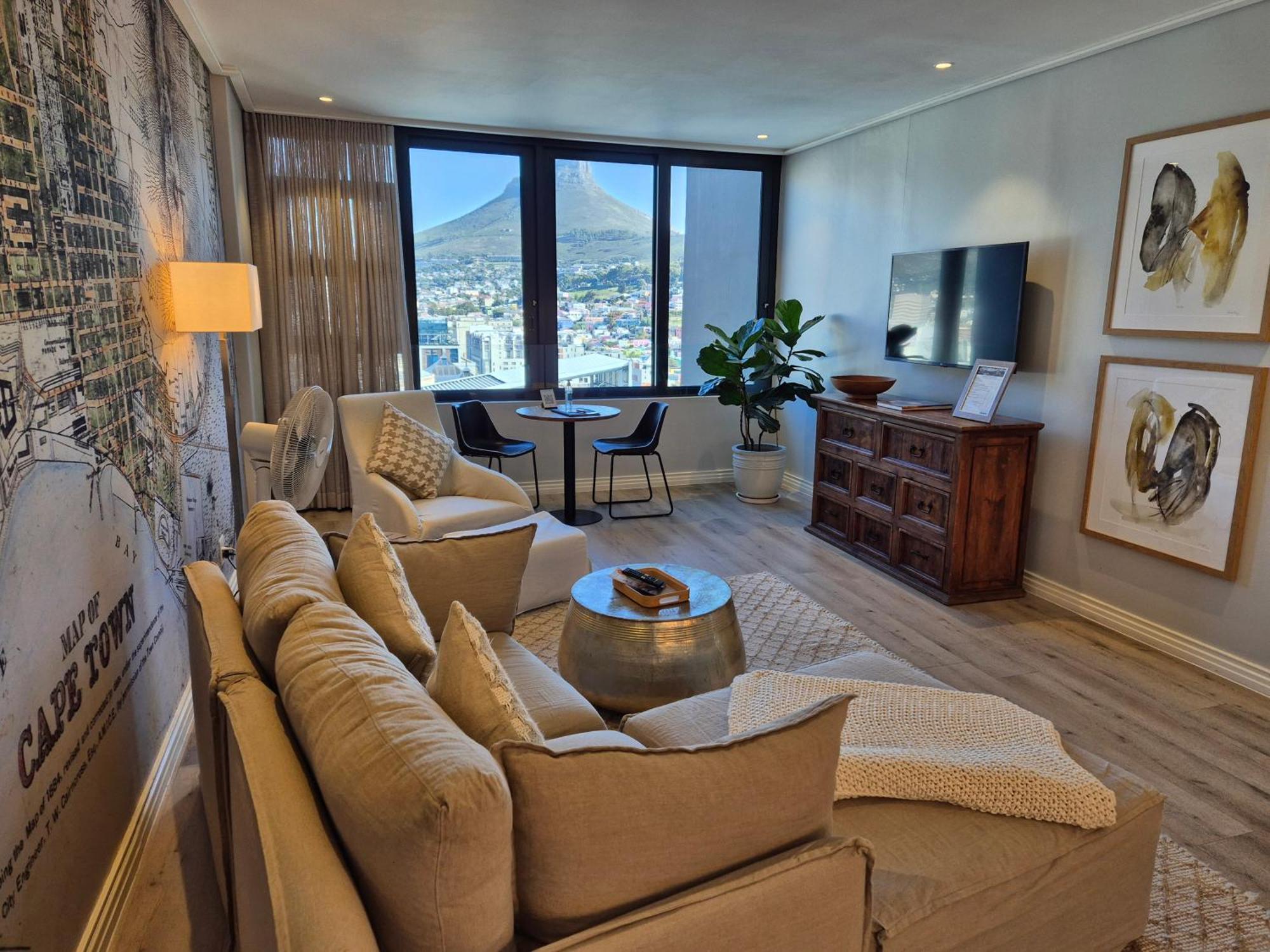 Luxurious 1 Bedroom Apartment Città del Capo Esterno foto